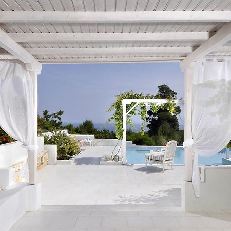 Anemolia Villas With Private Pools Near The Most Beautiful Beaches Of Alonissos Iszómata Kültér fotó